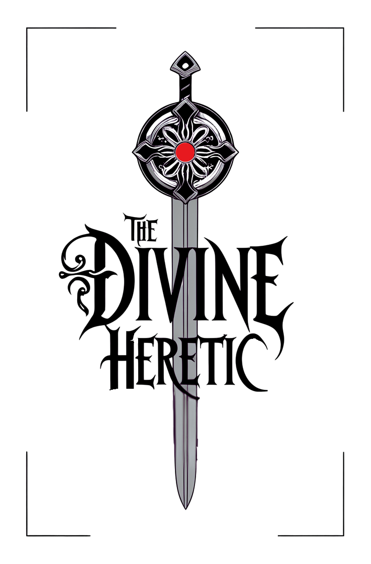 Divine Heretic Series temp logo