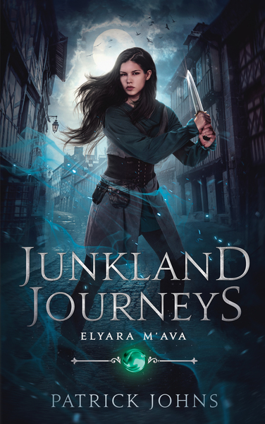 Junkland Journeys cover