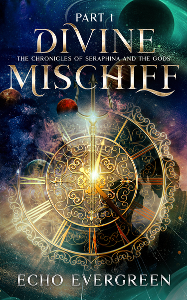 Divine Mischief cover