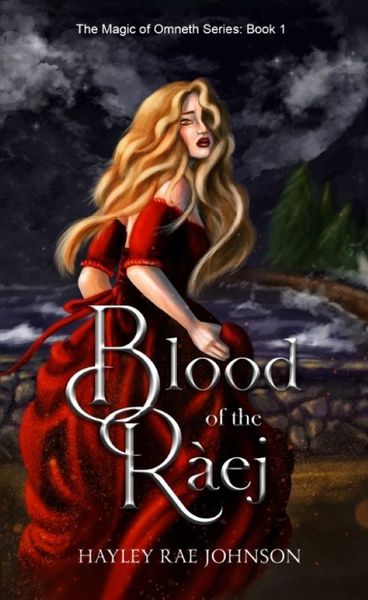 Blood of the Raej cover